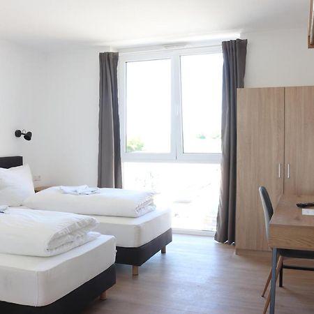 Motel Bergtheim - Self Check-In Екстериор снимка