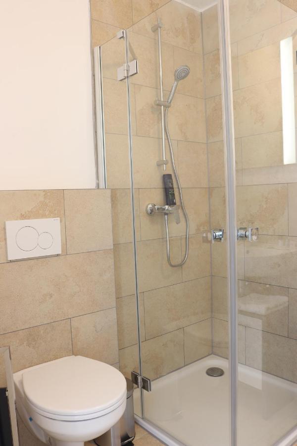 Motel Bergtheim - Self Check-In Екстериор снимка