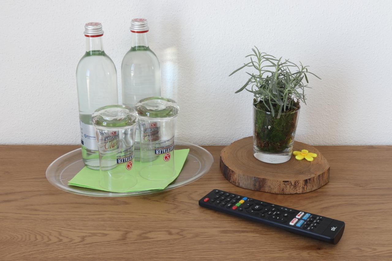 Motel Bergtheim - Self Check-In Екстериор снимка