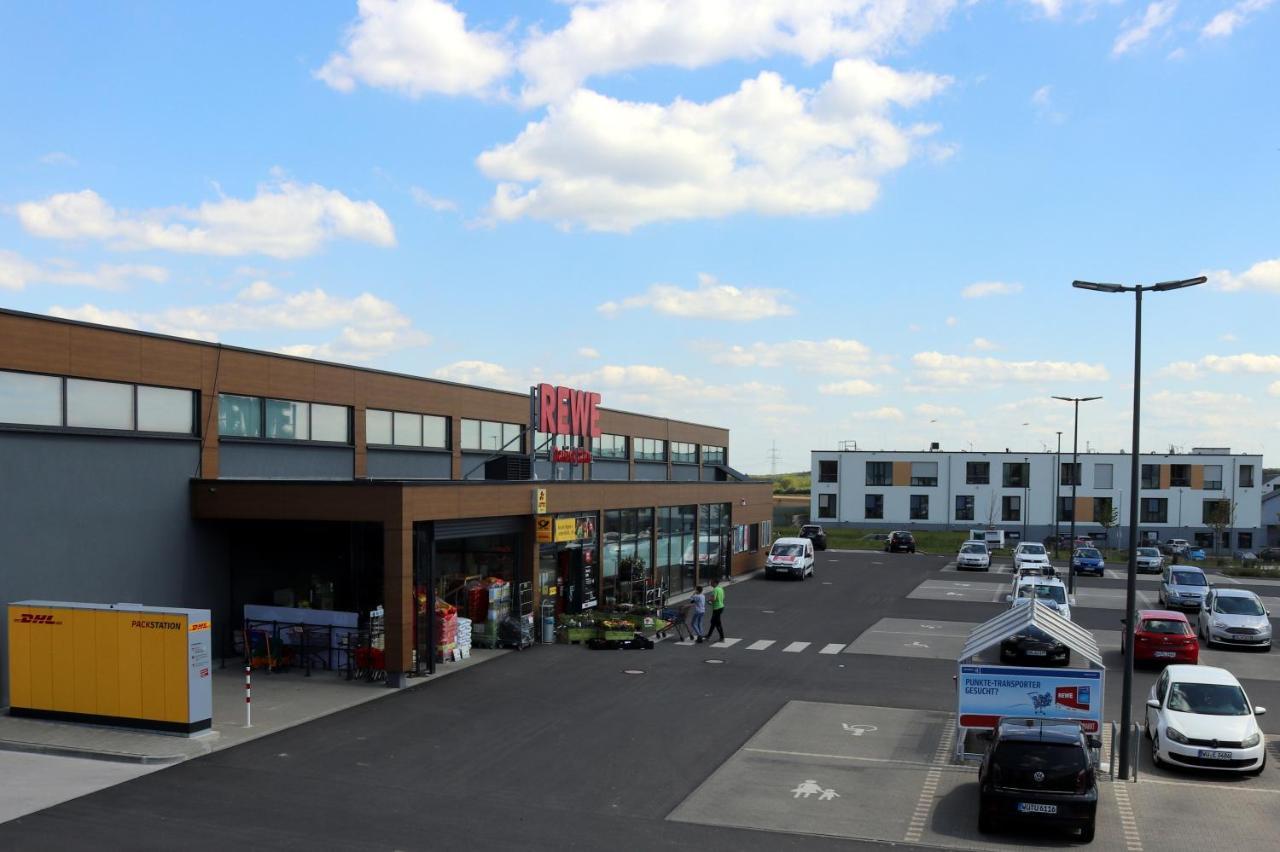 Motel Bergtheim - Self Check-In Екстериор снимка