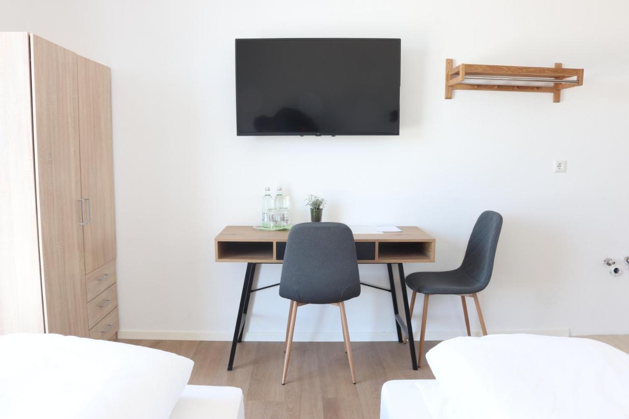 Motel Bergtheim - Self Check-In Екстериор снимка