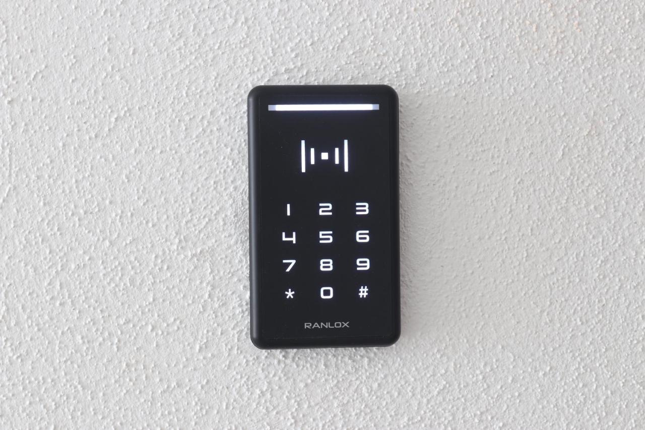 Motel Bergtheim - Self Check-In Екстериор снимка